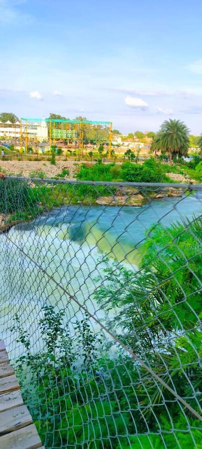 Hotel Eco Park Rewa Bagian luar foto