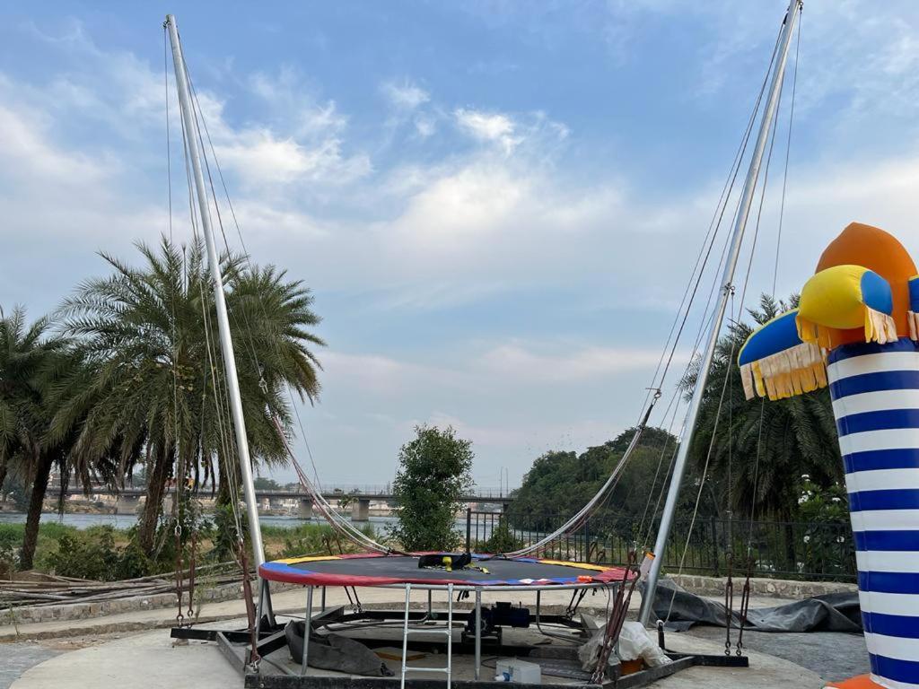 Hotel Eco Park Rewa Bagian luar foto